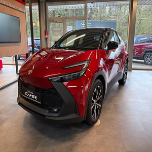 Toyota C-HR Híbrido Enchufable FWD Team Deutschland SUV Compacto Híbrido con Volante a la Izquierda Vehículo de Nueva Energía - Product Image 1
