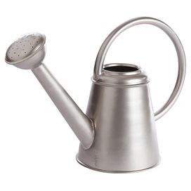 Arrosoir de jardin décoratif vintage en métal avec long bec verseur, idéal pour les plantes d'intérieur et les pots de fleurs de balcon - Product Image 3