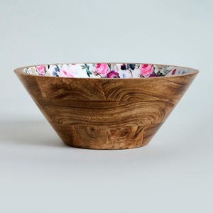 Nouveauté - Vente promotionnelle tendance - Bols en bois d'acacia pour la cuisine - Bols en bois modernes de petite taille en vente - Product Image 2