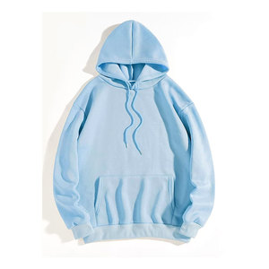 Sudadera con capucha holgada con diseño de estrella puntiaguda y letras estampadas, tendencia de nicho para otoño e invierno, básicos de algodón mezclado. - Product Image 2
