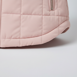 Chaleco de Invierno Acolchado para Mujer, Chaqueta sin Mangas, Fabricante de Ropa OEM - Product Image 6