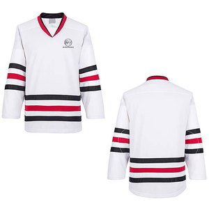 Maillot de hockey sur glace professionnel de haute qualité 2026 – Meilleur design – Créez votre propre maillot d'équipe personnalisé - Product Image 6
