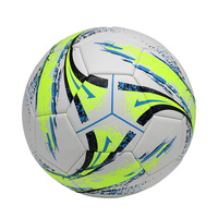 Ballon de football professionnel de taille 5 officiel 2026, haute qualité, durable, léger, cousu à la machine, pour entraînement intérieur/extérieur