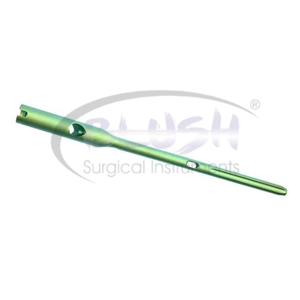 Stainless Steel Manual Surgery Proximal Femoral Antirotation Intramedullary Nail CE Certified High Quality 1 Year Surgical - Product Image 3