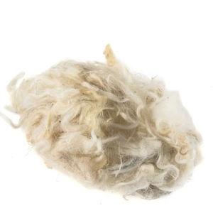 Suministro a granel de fibra de lana de oveja cruda para la industria textil de hilado, tejido y punto, calidad de exportación - Product Image 1