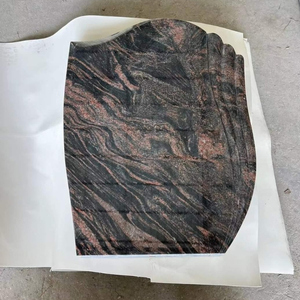 Dalle de granit bleu de l'Himalaya pour pierres tombales et monuments, idéale pour la décoration murale de cuisines, salles de bain, villas et hôpitaux, export en gros - Product Image 2