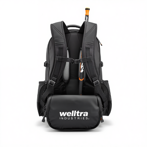 Mochila Deportiva para Hockey sobre Césped con Compartimento Grande para Palos, Bolsa Resistente para Equipo, Ideal para Entrenamiento, Torneos y Viajes - Product Image 1