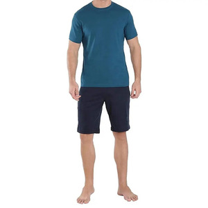 Camiseta de Secado Rápido para Hombre, Talla Grande, Camiseta Informal de Verano para Hombre, Cuello Redondo, Manga Corta, Color Negro - Product Image 4