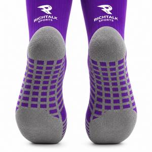 Breathable Wholesale <b>High</b> Quality Customizable Adults <b>Knee</b> <b>High</b> Sports <b>Socks</b> <b>Men</b> Moisture Wicking Athletic Running Training - Product Image 5
