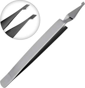 Pinza de Ortodoncia Dental para Tubos Bucales, Pinza de Colocación de Ortodoncia de Acero Inoxidable para Tubos Bucales y Brackets - Product Image 1