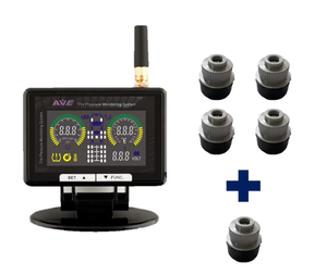 Precise AVE TPMS T100-SERIES Car Accessory for Honda Crider - Product Image 4