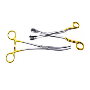 Juego de Instrumentos Quirúrgicos de Acero para Ginecología DNC, Tijeras Manuales, Espéculos, Dilatadores Reutilizables de Alta Calidad de Dentavex - Product Image 3