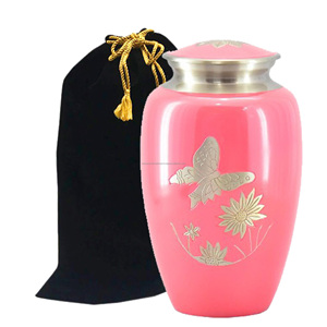 Urnas de cremación únicas ecológicas para cenizas Suministros funerarios sostenibles - Product Image 5