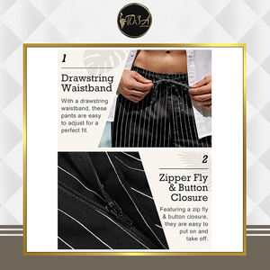 Última Llegada de Stock, Calidad Superior, Tela Oxford de Lino Ligera, Informal, de Lujo para Hombre, Impermeable y Transpirable - Product Image 4