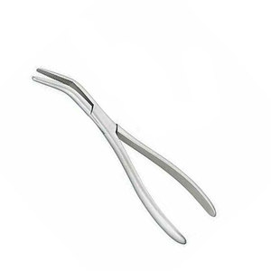 Pinces à os Van Buren – Instrument chirurgical orthopédique de qualité supérieure en acier inoxydable durable pour la préhension et la maintenue des os - Product Image 2