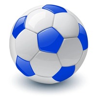 Balón de Fútbol Ligero y Duradero de Alta Calidad, Marca HRM, Acepta Diseños Personalizados, Tamaño y Color Personalizables, Hecho de PVC, para Exteriores