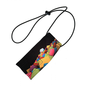 Funda Protectora para Barril de Paintball con Impresión Personalizada – Funda de Lona para Barril de Marcador con Cordón Ajustable, Diseño por Sublimación - Product Image 4