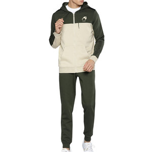 Trajes Deportivos para Hombre de Color Sólido al por Mayor, Estilo Nuevo, Cómodos, Hechos en Fábrica, Precio Económico - Product Image 1