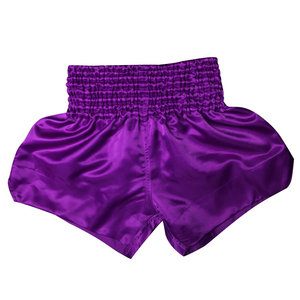 Pantalones Cortos de Muay Thai Premium, Duraderos, para Entrenamiento de Kickboxing, Suministro al por Mayor del Fabricante - Product Image 4