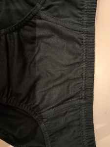 Calzoncillos bóxer de punto transpirables 100% algodón para hombre, de tiro medio - Product Image 4