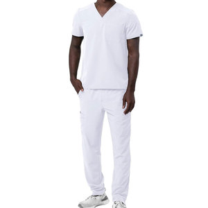 Uniforme de travail pour hommes au design contemporain et à la construction durable, adapté à un usage professionnel. - Product Image 1