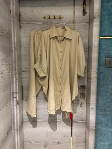 Ensemble de caftan en coton rayonne importé et style tendance Kurtis, taille libre jusqu'à XL et XXL, tenue de tous les jours essentielle - Product Image 3