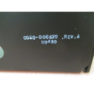 AMAT 0020-06629 BRACKET, RPP, CHAMBER B, RTP, 399779 - อุปกรณ์และอะไหล่เซมิคอนดักเตอร์ระดับโลกที่เชื่อถือได้ - Product Image 3