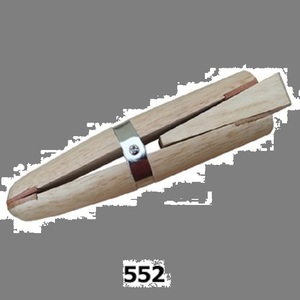 Abrazadera de Anillo de Alta Calidad de Madera para Fabricación de Joyas, Venta al por Mayor, Precio Más Bajo, Mejor Producto para Joyería - Product Image 4