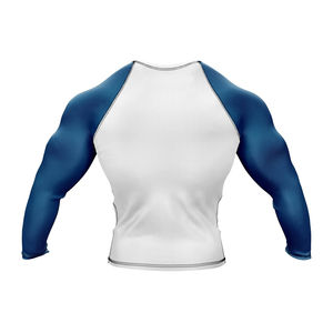 Camiseta de Manga Corta Lisa de la Mejor Calidad, Ecológica, para Hombre, Nueva Llegada, Transpirable, de Spandex/Poliéster, Elegante 2026 - Product Image 2