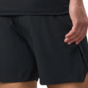 <b>Mens</b> <b>Black</b> Performance Training <b>Shorts</b> Casual Athletic Gymwear Running Workout Summer Sports Activewear - Product Image 6