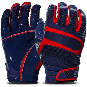 Gants de frappe de baseball durables avec logo personnalisé, antidérapants, pour hommes, femmes et adultes - Product Image 4