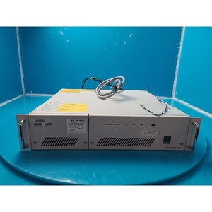 TDK Uninterruptible <b>Power</b> <b>Supply</b> (<b>UPS</b>) MUE1011-R3UAA1 Modular DC <b>Power</b> <b>Supply</b> Used As Is Legacy Semiconductor Equipment Parts - Product Image 5