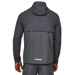 เสื้อแจ็คเก็ตพัฟเฟอร์แบบใหม่ เคลือบกันน้ำสำหรับกิจกรรมกลางแจ้ง คอตั้ง ย้อมสีพื้น ลายเส้นกันความร้อน แบบสั่งทำพิเศษ สำหรับผู้ชาย ใส่วิ่งและฝึกซ้อมในฤดูหนาว - Product Image 3