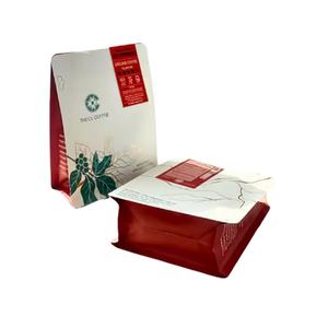 Café Arabica Authentique en Grains Entiers CIL Roastery SCA Biologique Torréfaction Intégrale Traitement Vietnamien Sac pour Distributeurs de Détail - Product Image 1