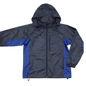 Chaqueta de invierno para hombre de alta calidad, a prueba de viento, con cuello alto, transpirable, tipo puffer, hecha 100% de poliéster/algodón. - Product Image 5