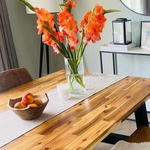 Bol en bois de manguier naturel, qualité supérieure, design élégant fait main, parfait pour servir les aliments, cuisine, table à manger, usage domestique - Product Image 5