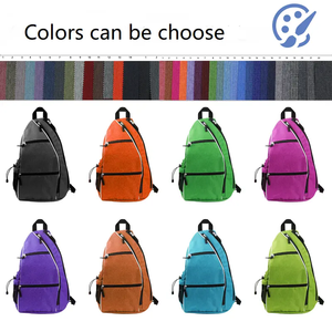 Sac de transport étanche pour pickleball – Sac de raquette en nylon pour tennis et tennis de table avec logo personnalisé - Product Image 5