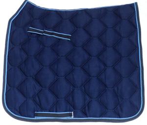 Selle de dressage pour cheval matelassée légère conçue sur mesure, style western tendance, doublure en polycoton, matériau en coton - Product Image 2