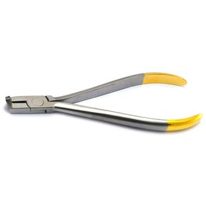 Cortador de Alambre Distal Manual de Acero Inoxidable, Alicates Dentales de Ortodoncia Autoclavables, Herramienta para Cortar y Sujetar Ligaduras para Brackets - Product Image 3