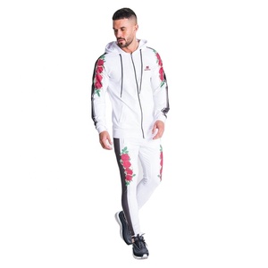 Chándal de lana de poliéster para hombre, alta calidad, fabricación para todas las estaciones, por Hawk Eye Sports ( PayPal verificado) - Product Image 1