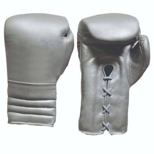 Guantes de Boxeo en Oferta, Guantes Deportivos de Boxeo con Logotipo Personalizado para Adultos, para Entrenamiento Profesional - Product Image 3