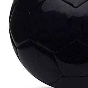 Balón de Fútbol de Goma Reflectante de PU de Tamaño Estándar de Alta Calidad y Secado Rápido con Logotipo para Entrenamiento - Product Image 3
