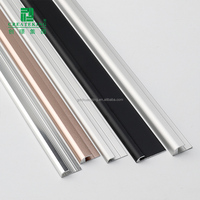 Profilés de bordure de sol en alliage d'aluminium T5 6063, épaisseur 5 mm, pour usage hospitalier, étanches et durables, marque Createking, vente en gros