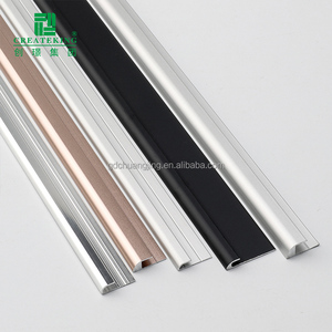 Profilés de bordure de sol en alliage d'aluminium T5 6063, épaisseur 5 mm, pour usage hospitalier, étanches et durables, marque Createking, vente en gros - Product Image 3