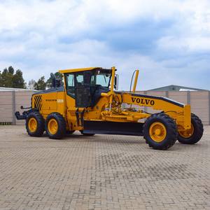 รถเกรดเดอร์มือสอง Caterpillar 140H พร้อมเครื่องยนต์ ปั๊ม และเกียร์ - เครื่องจักรก่อสร้างคุณภาพสูง - Product Image 6