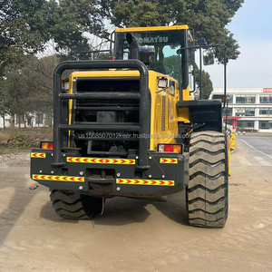 Excavadora de carga frontal Komatsu WA380 usada, motor Original en buenas condiciones, capacidad de 16 toneladas, bomba de componente de núcleo de bajo precio incluida - Product Image 4