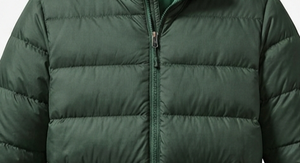 Men's Casual Winter Hooded <b>Jacket</b> <b>Waterproof</b> Windproof Breathable Puffer Stand Collar Zipper Closure Front Logo Pockets Daily - Product Image 4