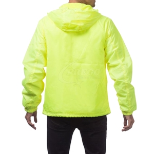 เสื้อแจ็คเก็ตผ้าแคนวาสมีฮู้ดสำหรับผู้ชาย สีตามสั่ง กันน้ำ ระบายอากาศได้ดี เสื้อคลุมสำหรับกิจกรรมกลางแจ้ง โรงงานผลิตโดยตรง รับผลิตแบบ OEM ขายส่ง - Product Image 5