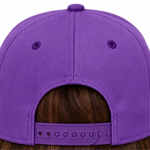 Casquette Snapback Unisexe Personnalisée pour le Streetwear Moderne, le Style Urbain Quotidien, les Voyages et les Tenues Décontractées au Quotidien - Product Image 6