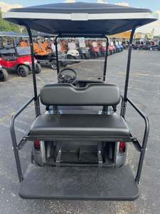 Voiturette de golf électrique 6 places à bas prix, véhicule utilitaire à 4 roues, à vendre - Product Image 4